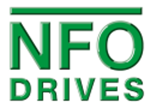 NFO Drives AB Logotyp