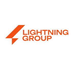 Lightning Group AB Logo