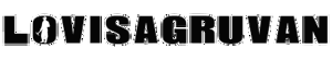 Lovisagruvan AB Logotyp