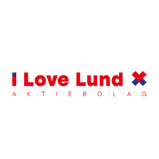 I Love Lund AB (publ) Logotyp