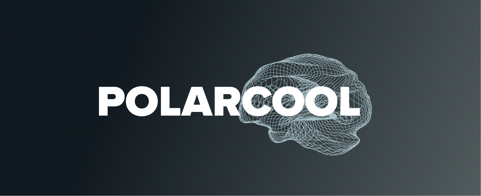 PolarCool AB Logotyp